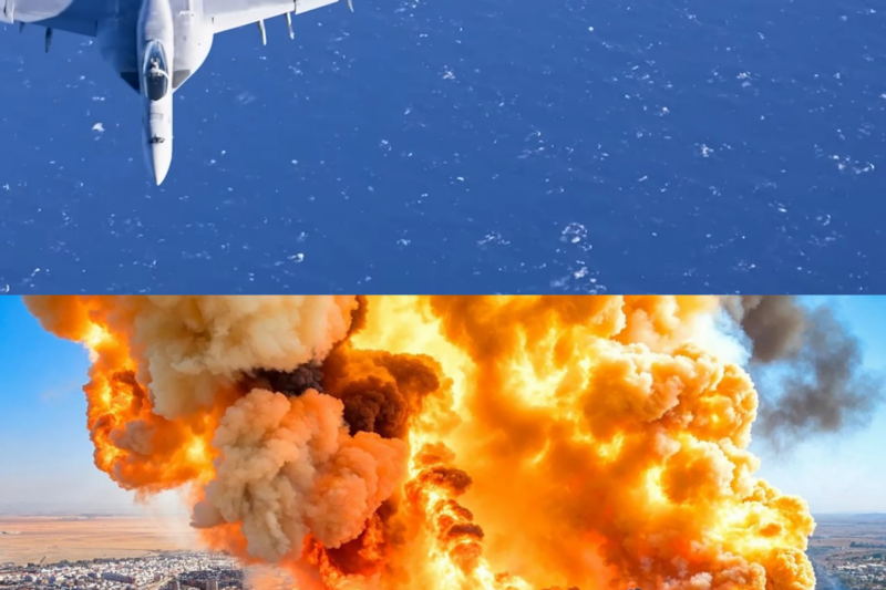 Iran Declares “TOTAL VICTORY”… Then Their WHOLE World Explodes