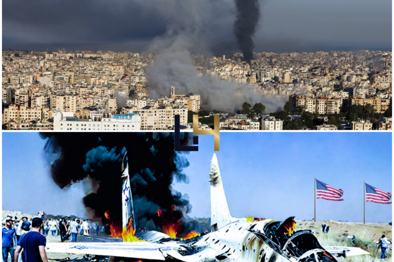 Deadly attack! Mysterious Iranian jet destroys Israeli capital – World shocked!