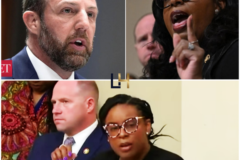 ‘You know what’s RACIST?’: Rep. LaMonica CLASHES with Mullin over NJ ICE facility at FIERY hearing