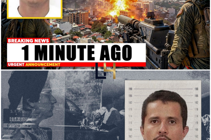 El Mencho Eliminated in 1 Midnight Strike — How U.S. Intelligence Shaped the Operation
