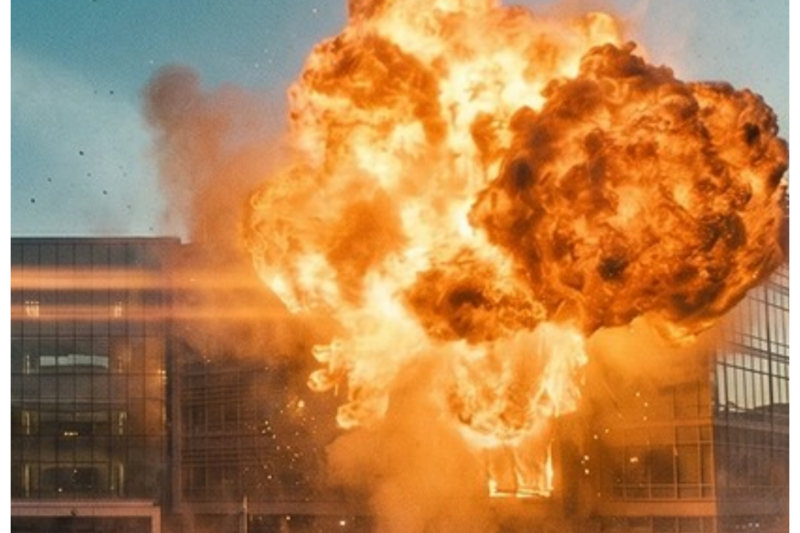 FBI & NCIS RAID Defense Analyst Network — $2.1B Naval Data Secured, 5 Arrested, 3 Days