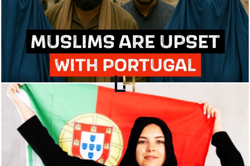 PORTUGAL HAS DECLARED WAR ON ISLAM