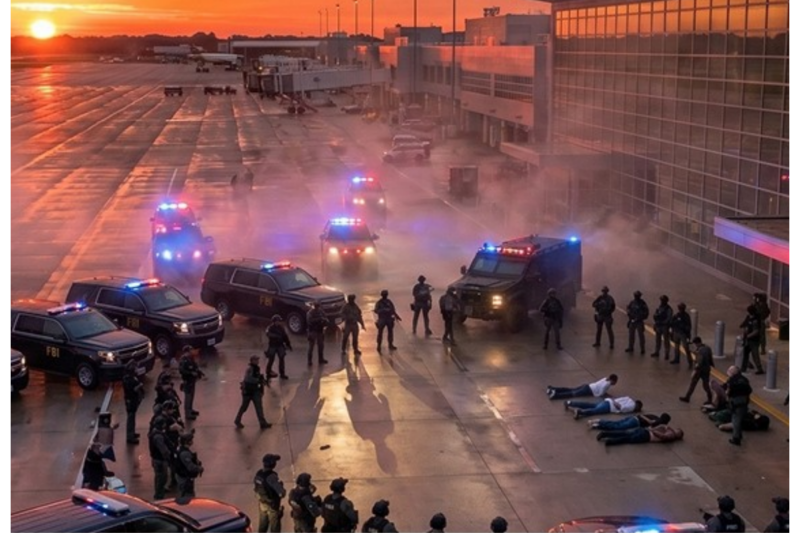 FBI EXPOSE S1x-Year SVR Network — $2.1M Spent, $2.4B Stolen, 8 1n Custody