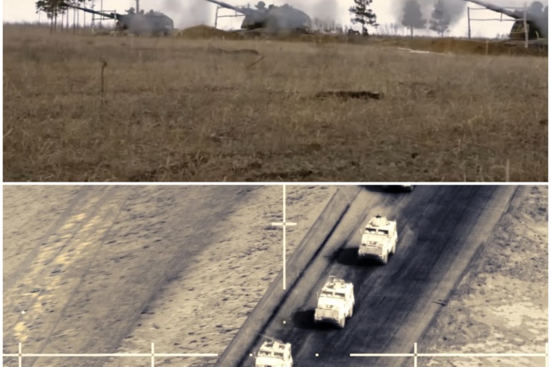 Russians MOVE IN FAST on US Army — Then THIS Happened… hv