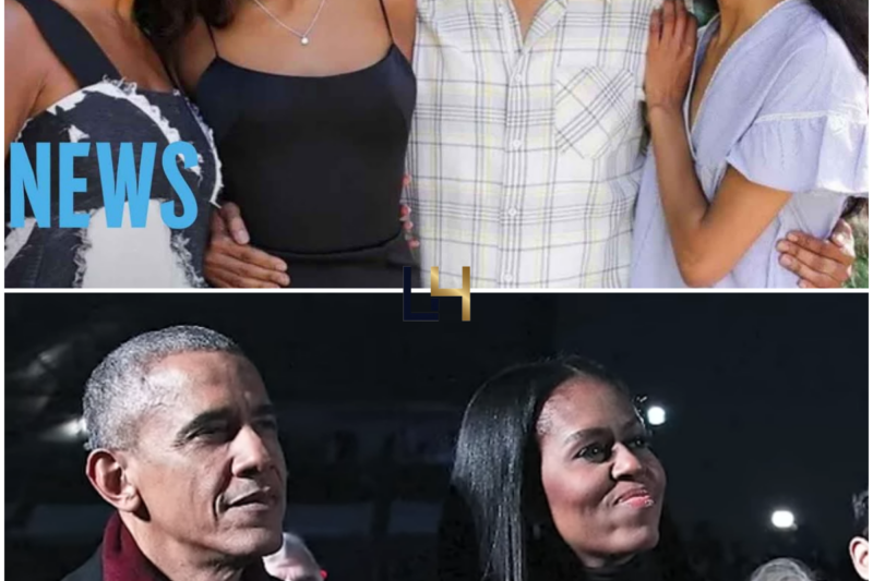 Why Barack Obama Once Called Daughter Sasha Obama “Difficult”