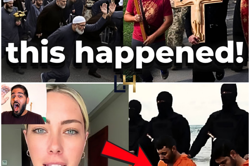 Muslims Just Started A WAR With Christians…Then THIS Happened…