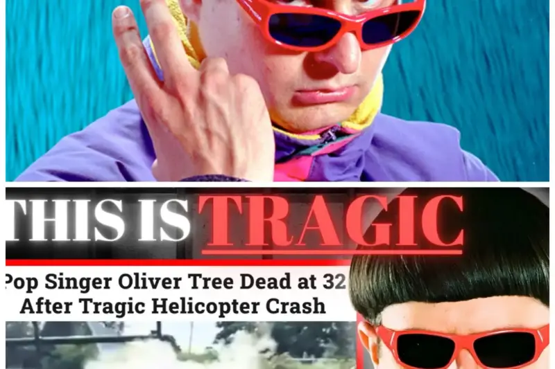 “Oliver Tree’s Painful Truth: ‘This Is the Real Me, and It Hurts!'” In a powerful and gut-wrenching display of vulnerability, Oliver Tree’s latest footage has revealed the artist grappling with the harsh realities of his life, leaving fans in tears; as he opens up with the heartbreaking admission, “This is the real me, and it hurts!” the emotional weight of his struggles becomes palpable, sparking a movement of compassion and solidarity among fans who are reminded that behind the glitz and glamour lies a human being fighting for authenticity in an often unforgiving world. The full story is in the comments below.