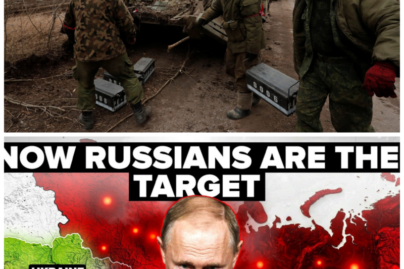 “Putin’s Downfall: ‘Did They Just Prove Their Own Strategy Is a Flop?’ The Kremlin Faces the Consequences of a Failed Offensive!” In a dramatic escalation, Putin’s most powerful weapon against Ukraine has spectacularly failed, prompting the provocative question, “Did they just prove their own strategy is a flop?” As panic grips the Kremlin, the emotional fallout is staggering, leaving military officials to confront the uncomfortable truth that their once-unshakeable plans have been reduced to ashes. This explosive update has ignited a wave of fear and uncertainty, forcing the leadership to scramble for answers amid the chaos. What other shocking revelations lie ahead as this high-stakes drama continues to unfold?