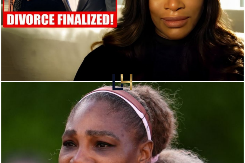 At 42, Serena Williams Finally Breaks Silence on Divorce | It’s A Heartbreak Moment