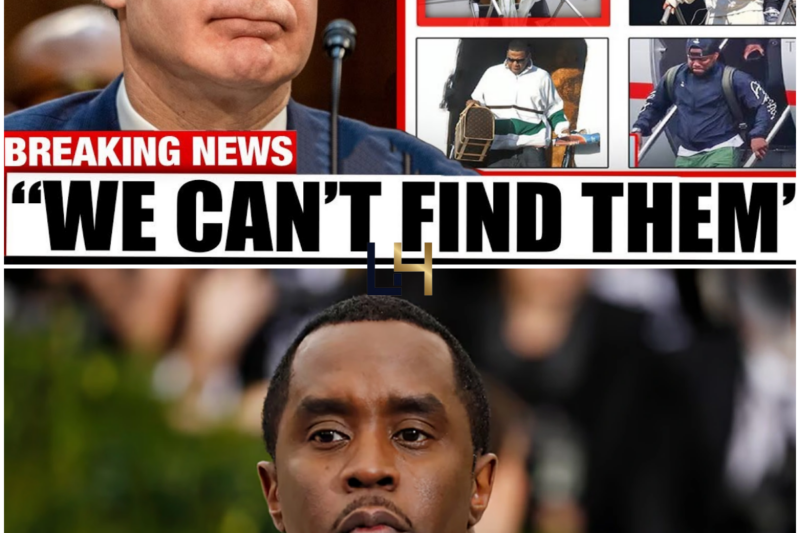 FBI Reveals Celebs Have FLED THE COUNTRY After P. Diddy’s Arrest