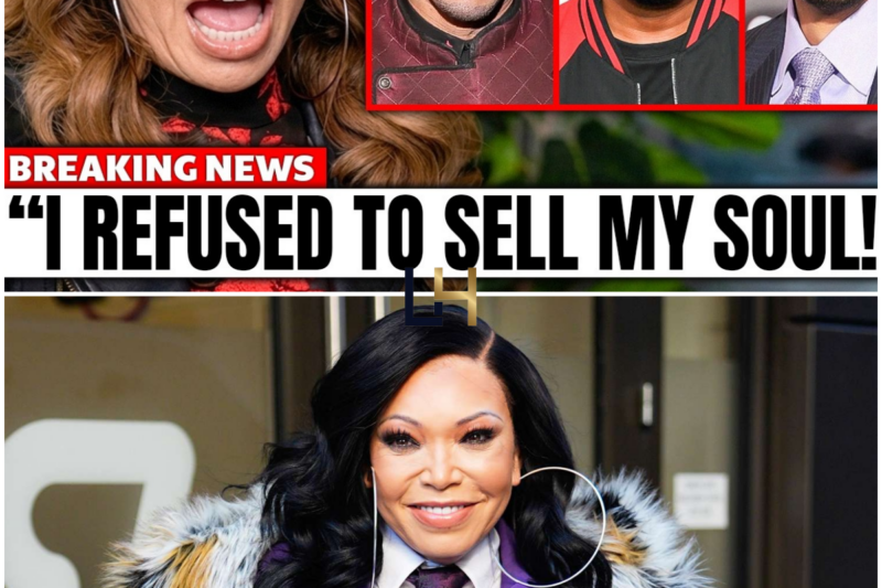 Don’t MISS Tisha Campbell’s NEWEST Bombshell, It Changes Everything!!