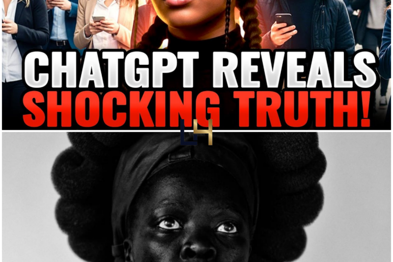 Black People Need to watch this…ChatGPT Drops This About Black People