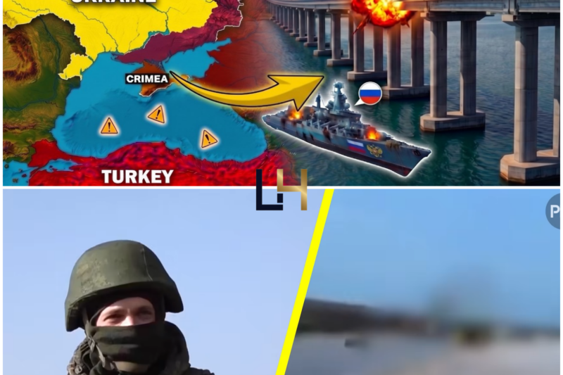Largest Military Ambush in Modern History… How 50 Munitions Trucks TRAPPED in One Strike
