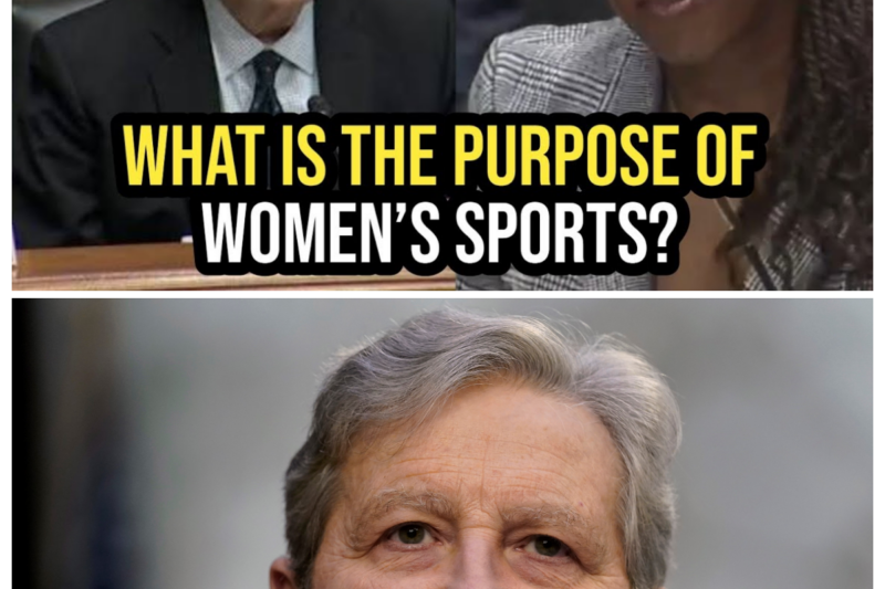 Sen. Kennedy Cruz Makes WOKE ACTIVIST Look Very FOOLISH Dur1ng a FIERY EXCHANGE!!
