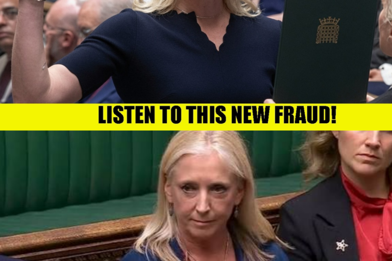 This New MP Is Going Viral For Being a HUGE FRAUD!