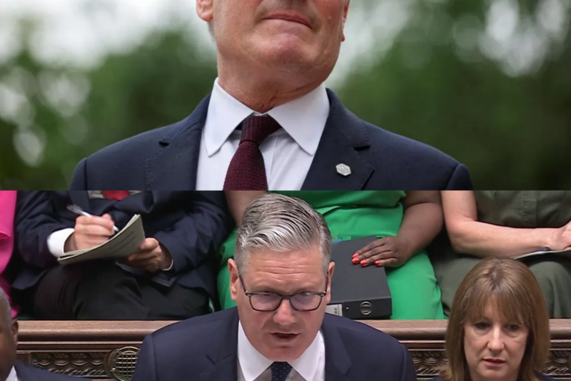 Starmer THROWS MASSIVE TANTRUM Over His Legacy In First PMQs After Resignation!