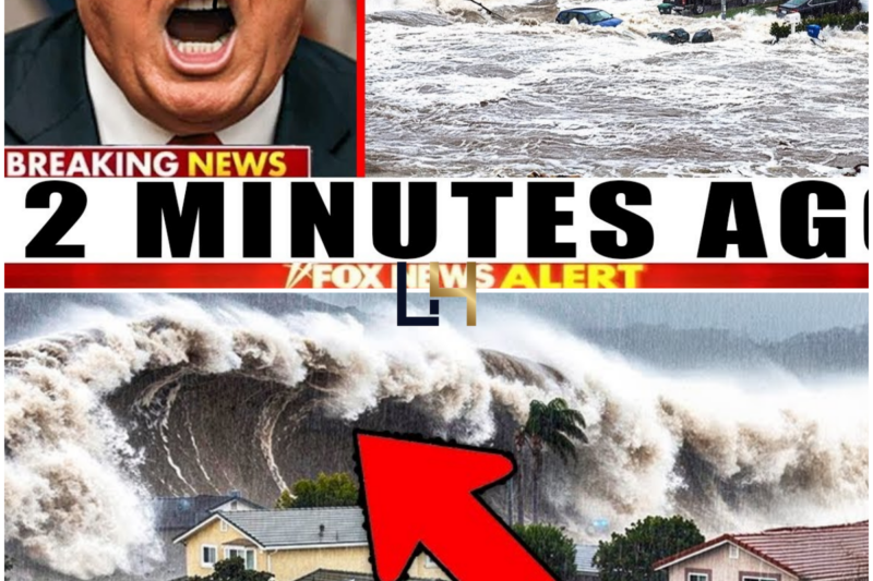 1 MINUTE AGO! SIGN OF GOD? The Biggest Tragedy Happened in the US! The World is Praying for People!