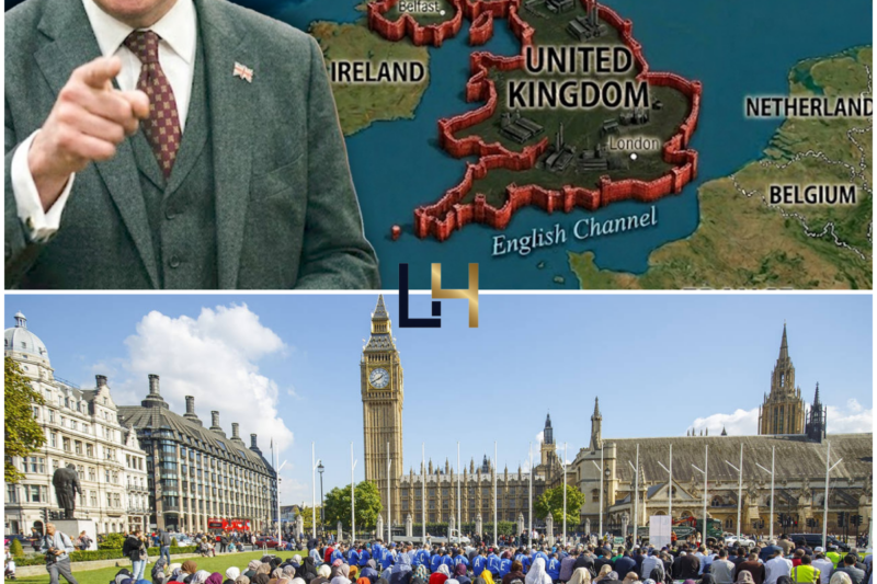 Muslims Thought the UK Will SUBMIT To ISLAM… They Were DEAD WRONG!