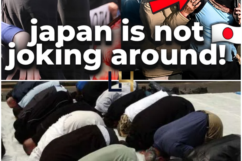 Muslims IMPOSE Sharia Law On Japan…And The Japanese Sent Them HOME!