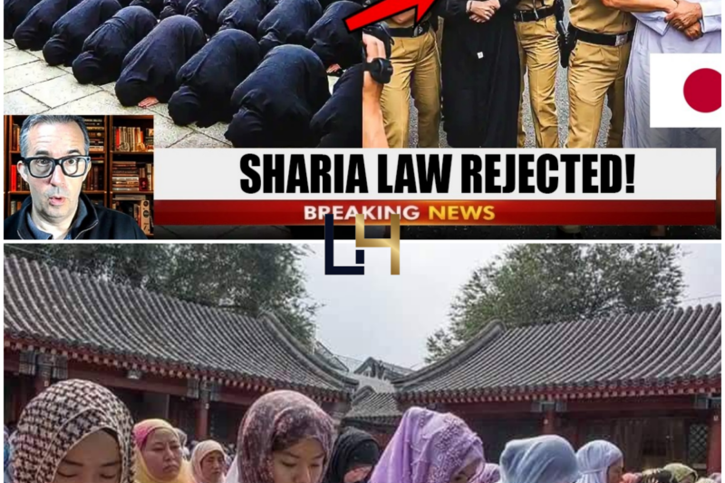 Muslims Tried To IMPOSE Sharia In Japan…And The Japanese THREW Them Out!!!!