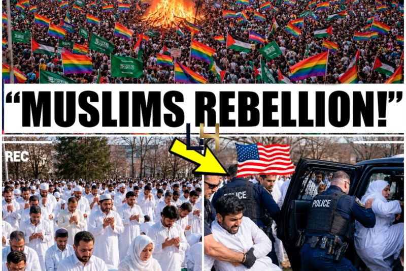 Mamdani IMPOSES Sharia In New York — Then THIS HAPPENED!