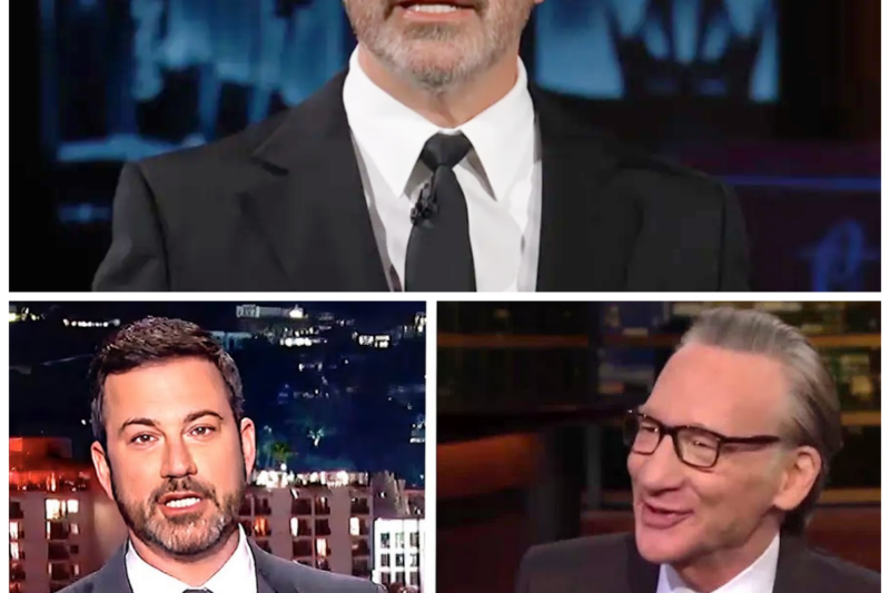 “Bill Maher Blasts Jimmy Kimmel for Reaction to Charlie Kirk’s Death: ‘What Happened to Compassion in Comedy?'”  In an explosive segment that has captivated audiences, Bill Maher has blasted Jimmy Kimmel for his reaction to Charlie Kirk’s death, questioning the compassion that should be inherent in comedy! As Maher laid bare his thoughts, he challenged Kimmel to reflect on the impact of his words in such a sensitive moment. “What happened to compassion in comedy?” Maher asked, as viewers were left to ponder the evolving landscape of humor and its boundaries. This clash of titans in late-night television is sure to leave a lasting mark! The full story is in the comments below.