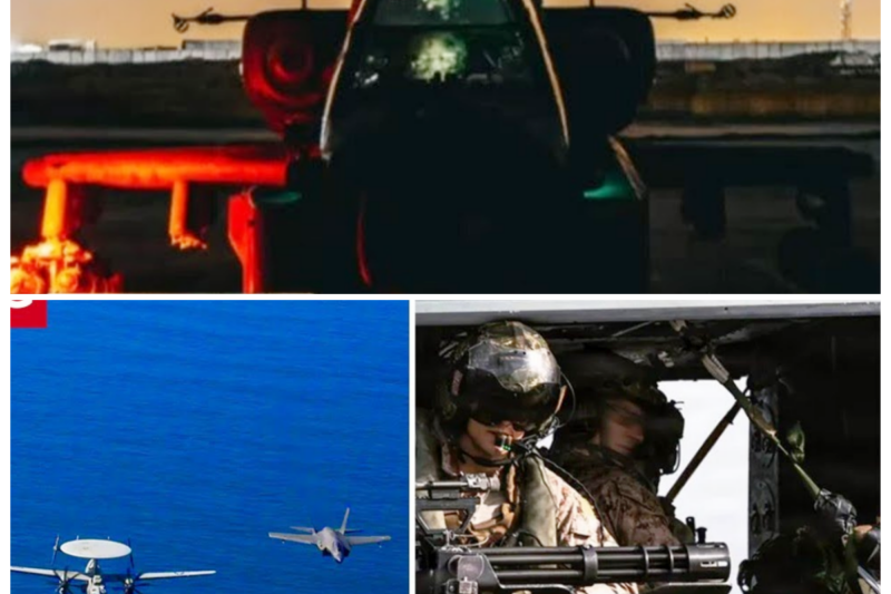 SHOCKING UPDATE: US FORCES ENGAGE IRAN After Helicopter DOWNING! CENTCOM Declares Military Action! -ZZ  In a shocking escalation of military tensions, U.S. forces have begun strikes against Iran in response to the recent downing of a helicopter! CENTCOM has confirmed this aggressive military action, leaving many to wonder about the potential fallout. What prompted this decisive response, and how will Iran react? As the situation unfolds, the implications for regional stability are profound, and the world holds its breath in anticipation! The full story is in the comments below.