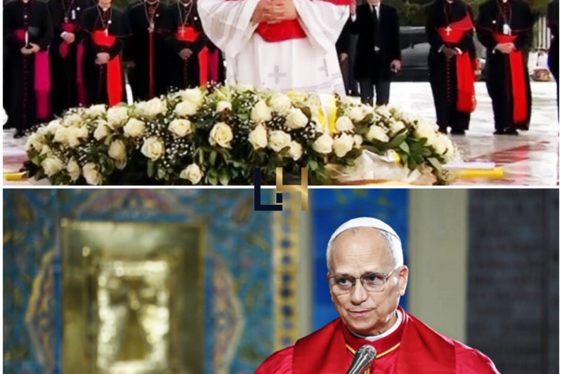 BREAKING NEWS: Pope Leo XIV Honors Algeria’s Fallen at Iconic Algiers Monument