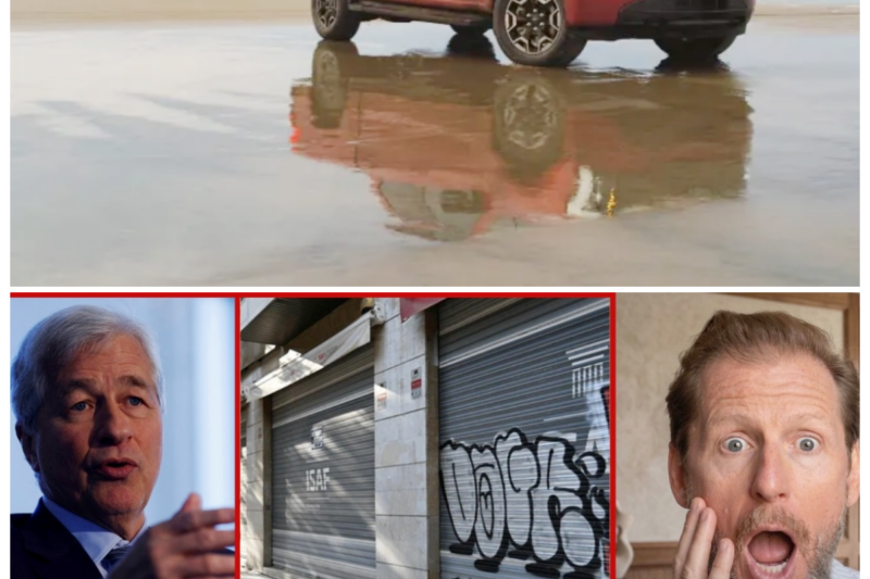 “Ford’s $19.5 Billion EV Bleed: Panic-Induced Executive Departure Rocks the Company!” -ZZ  In a stunning development, Ford is reeling from a colossal $19.5 billion loss on its electric vehicle endeavors, prompting a top executive to quit in a panic! As the company confronts the fallout from this financial disaster, the implications for its leadership and future direction are significant. What led to this shocking turn of events, and how will it shape Ford’s approach to the electric vehicle market? Join us for a gripping analysis of the turmoil within one of America’s automotive giants! -ZZ