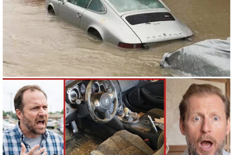 “Caution: 500,000 FLOODED Cars on the Market – How to Avoid Buying One!” -ZZ  In a shocking revelation, the used car market is flooded with 500,000 vehicles that have suffered water damage, putting buyers at risk. What should you look for to avoid making a costly error? Join us as we outline key indicators of flooded cars, equipping you with the knowledge needed to make a smart purchase and steer clear of potential pitfalls!