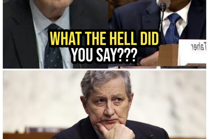 Sen. Kennedy FURIOUSLY DESTROYS WOKE B1den Judge Nom1nee Us1ng h1s own words