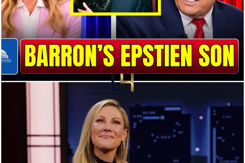 Desi Lydic Said 3 Words To Trump — He Went Silent For 48 Hours Straight