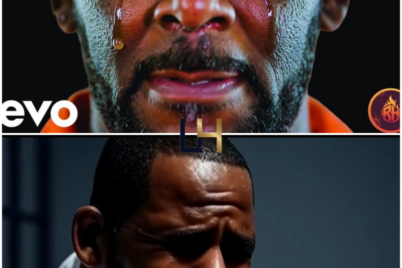R Kelly – This Pain Is Too Much For Me – New Songs From Jail 2026