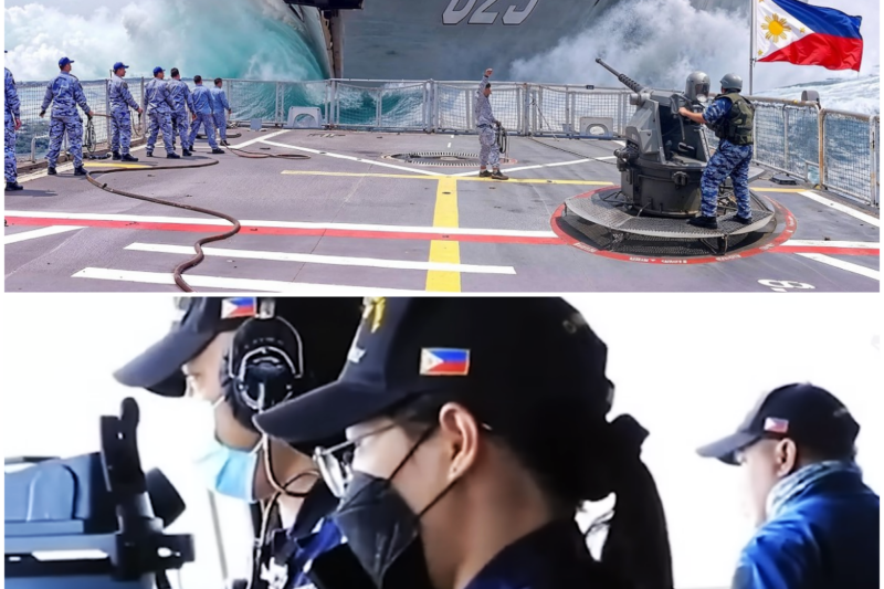 On March 7, 2026, a significant naval incident occurred in the South China Sea.