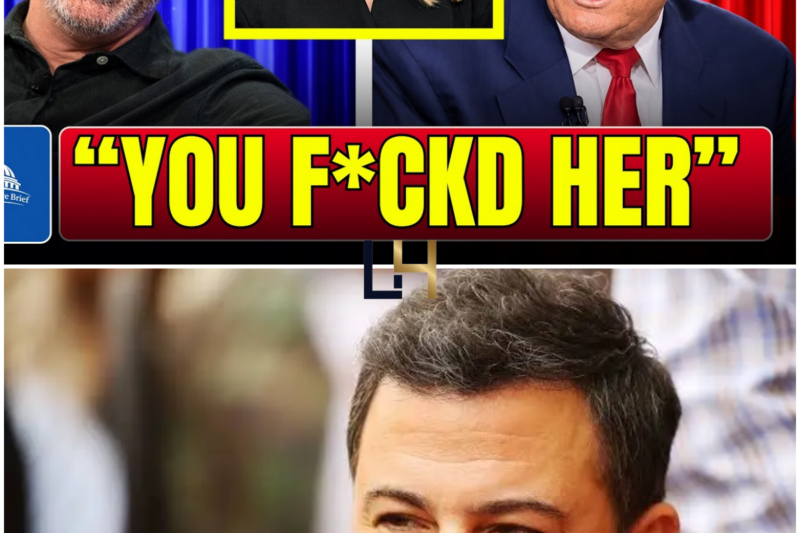 Trump STUNNED After Kimmel Exposed His Dirty Secrets on Live TV!