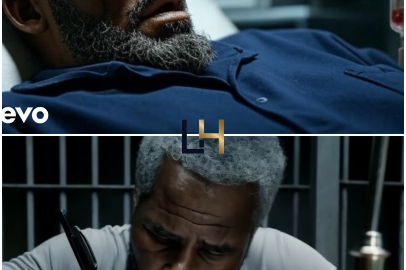 R Kelly – I Will Die Anytime Soon | A.I New Song From Jail