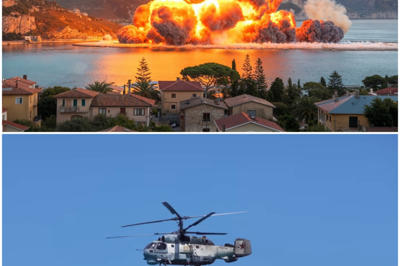 Ukrainian Drones STRIKE Putin’s Most Defended Strait – Then THIS Happened…