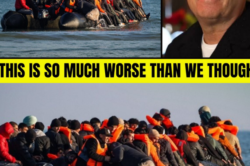 Burnham Just Revealed How He’s Going To DESTROY Britain