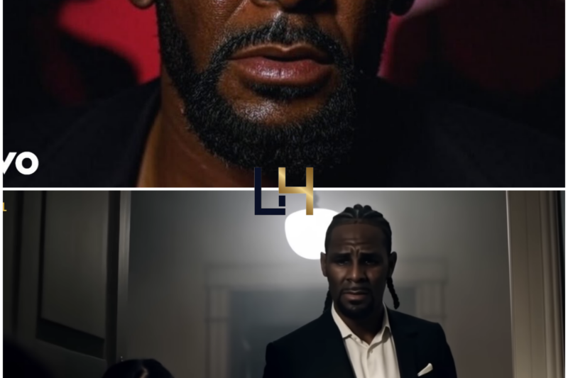 R Kelly – Before I Die, Let Me Say This… | A.I New Song From Jail