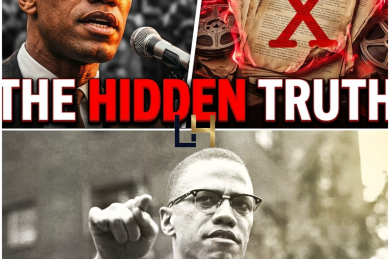 Malcolm X – If You’re Black, WATCH This Before They CENSOR Or Take It Down