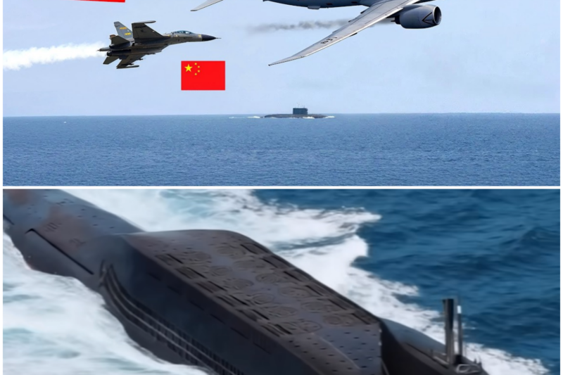 China Challenged US Air Force — Big Mistake