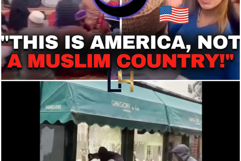 MUSLIMS LEARN WHY YOU SHOULDN’T BLAST CALL TO PRAYER IN AMERICA!!