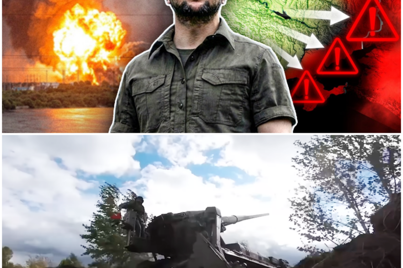 How Ukraine Just BROKE Russia’s 18-Month Offensive… And Started WINNING