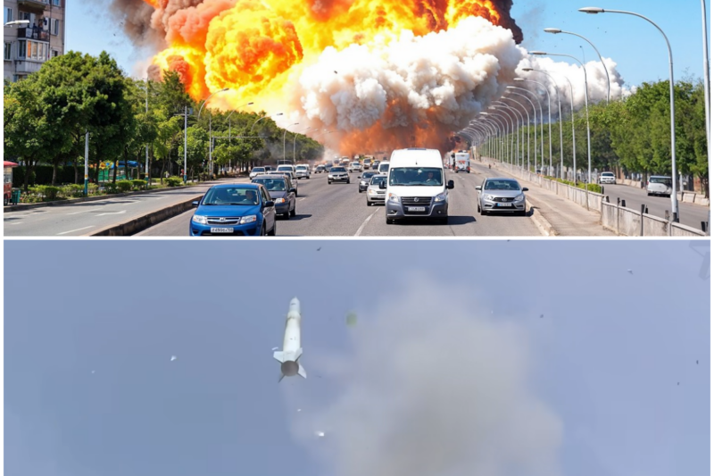 Putin Thought Moscow Was Safe… Then THIS Happened