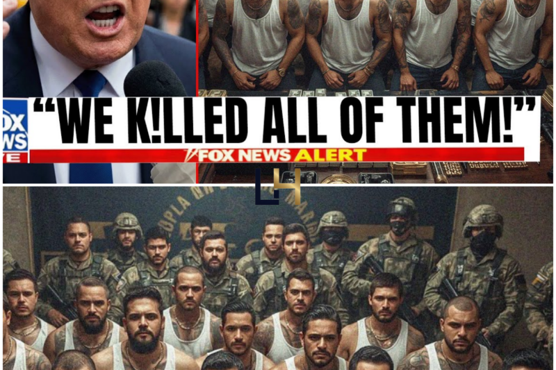 SHOCKING FBI DEA RAIDS CRIPPLE CJNG CARTEL IN Boston: $3 BILLION & 4 TONS of Drugs!