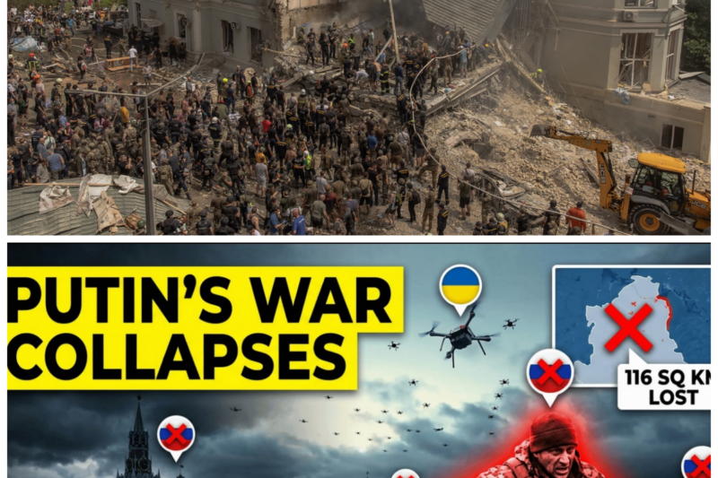 “Donbas Liberation Begins: Russia’s Imminent Collapse Unveiled!” In a shocking development that has sent shockwaves through the geopolitical landscape, the liberation of Donbas has officially begun, exposing the imminent collapse of Russia’s military might like never before. “Did anyone really think they could keep this under wraps?” As Ukrainian forces push forward with unprecedented vigor, the implications for the future of the region are staggering, igniting fierce debates about the nature of power and the resilience of a nation determined to reclaim its territory, while leaving Russia scrambling to respond to a crisis of confidence that could change the course of history.