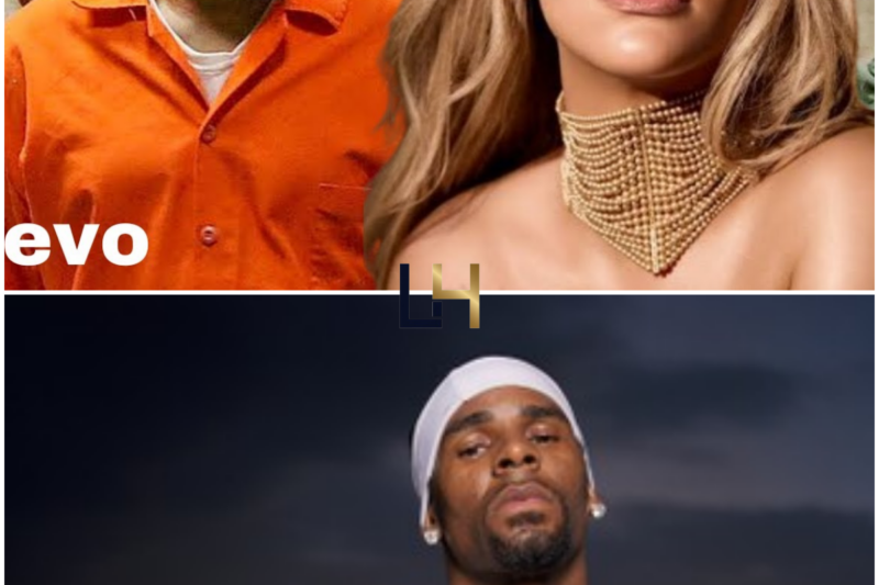 R Kelly ft Rihanna – God’s Mercy (2026 Official Music Video) OUT NOW!!!