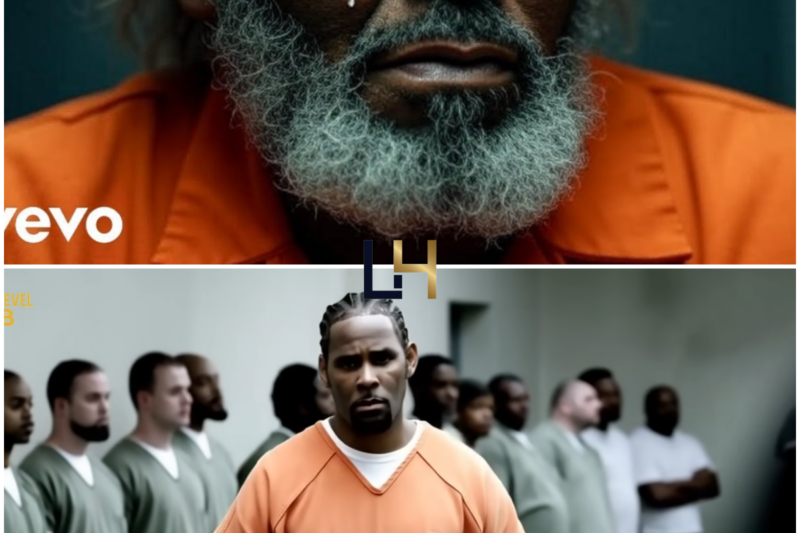 R Kelly – When I Get To Heaven | New Song From Jail