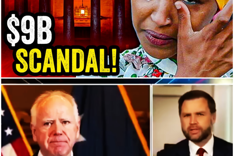 Trump Crushes Deep State $9B Fraud EXPOSED, Vance Refers Walz to DOJ!!!