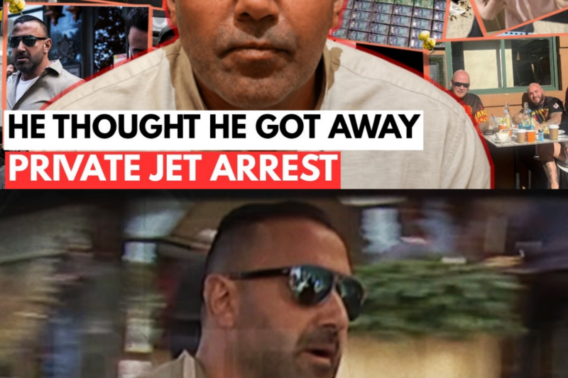 Angelo Pandeli: Hiding on a Private Jet in Bali — He Thought He Got Away